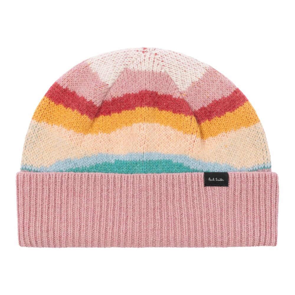 5907 PS Paul Smith Swirl Beanie
